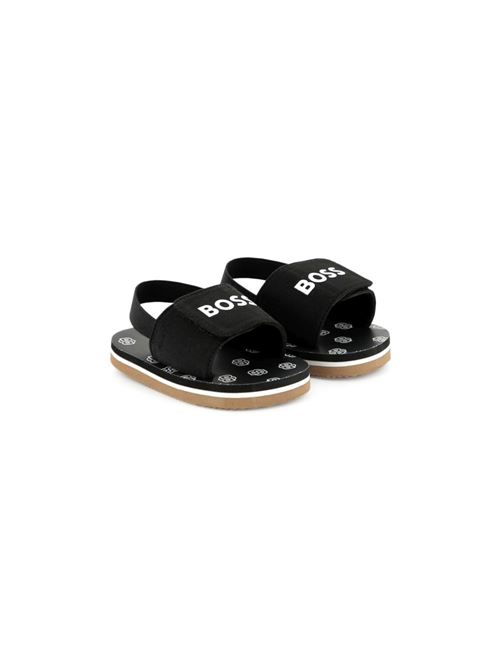 Sandalo neonato in gomma BOSS KIDS | J5215609B